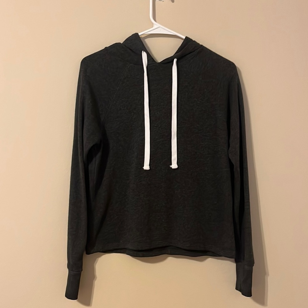 Lightweight, hoodie pullover